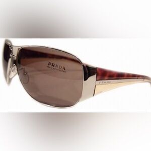 Prada Brown Havana Sunglasses | Prada Sunglasses | Sunglasses